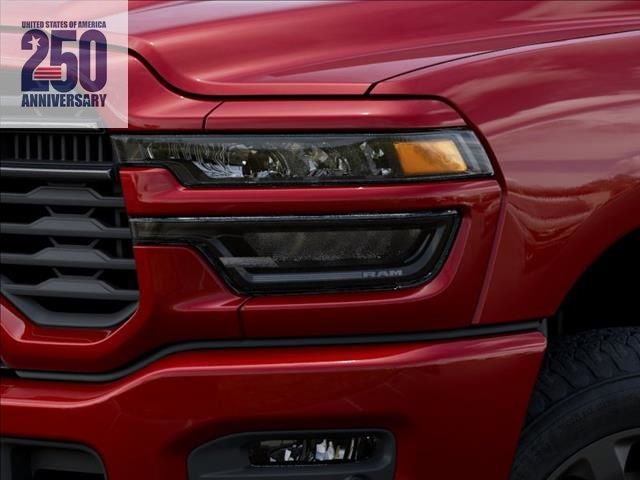 2026 RAM 2500 Base