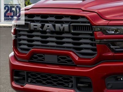 2026 RAM 2500 Base