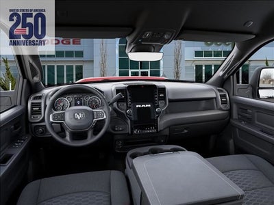 2026 RAM 2500 Base