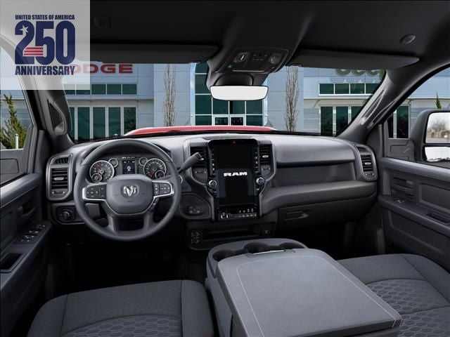2026 RAM 2500 Base