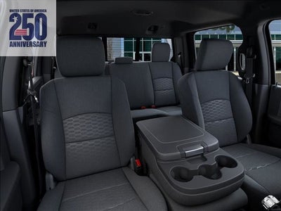 2026 RAM 2500 Base