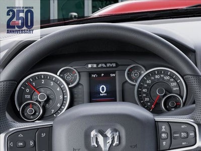 2026 RAM 2500 Base