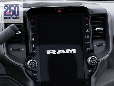 2026 RAM 2500 Base