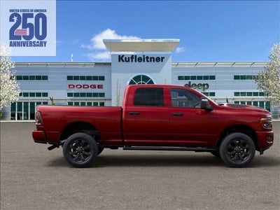 2026 RAM 2500 Base