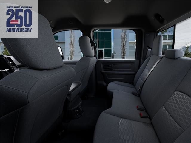 2026 RAM 2500 Base