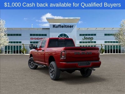 2026 RAM 2500 Base