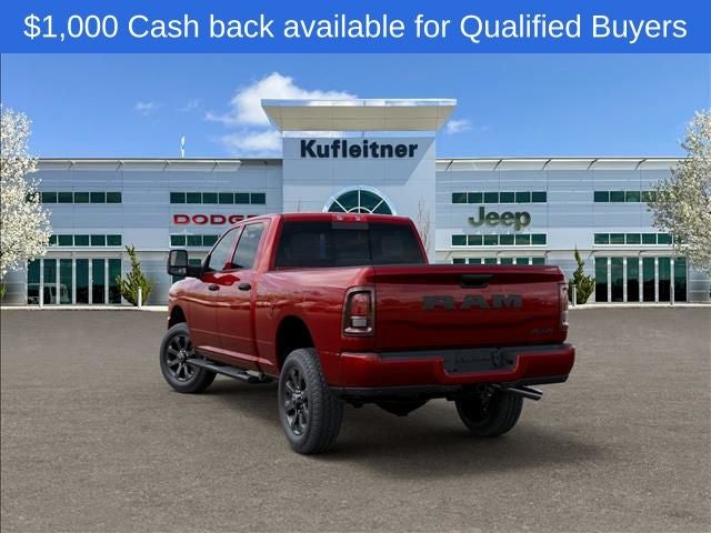 2026 RAM 2500 Base