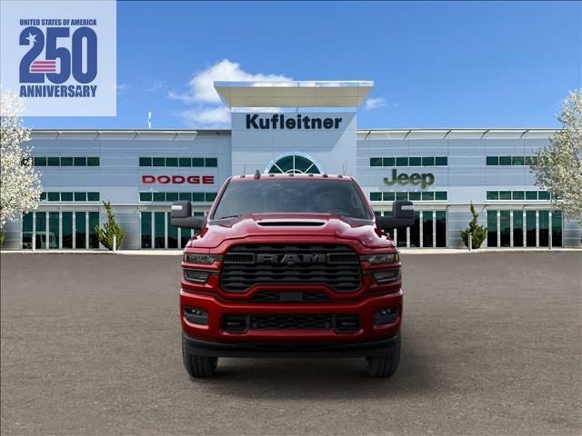 2026 RAM 2500 Base