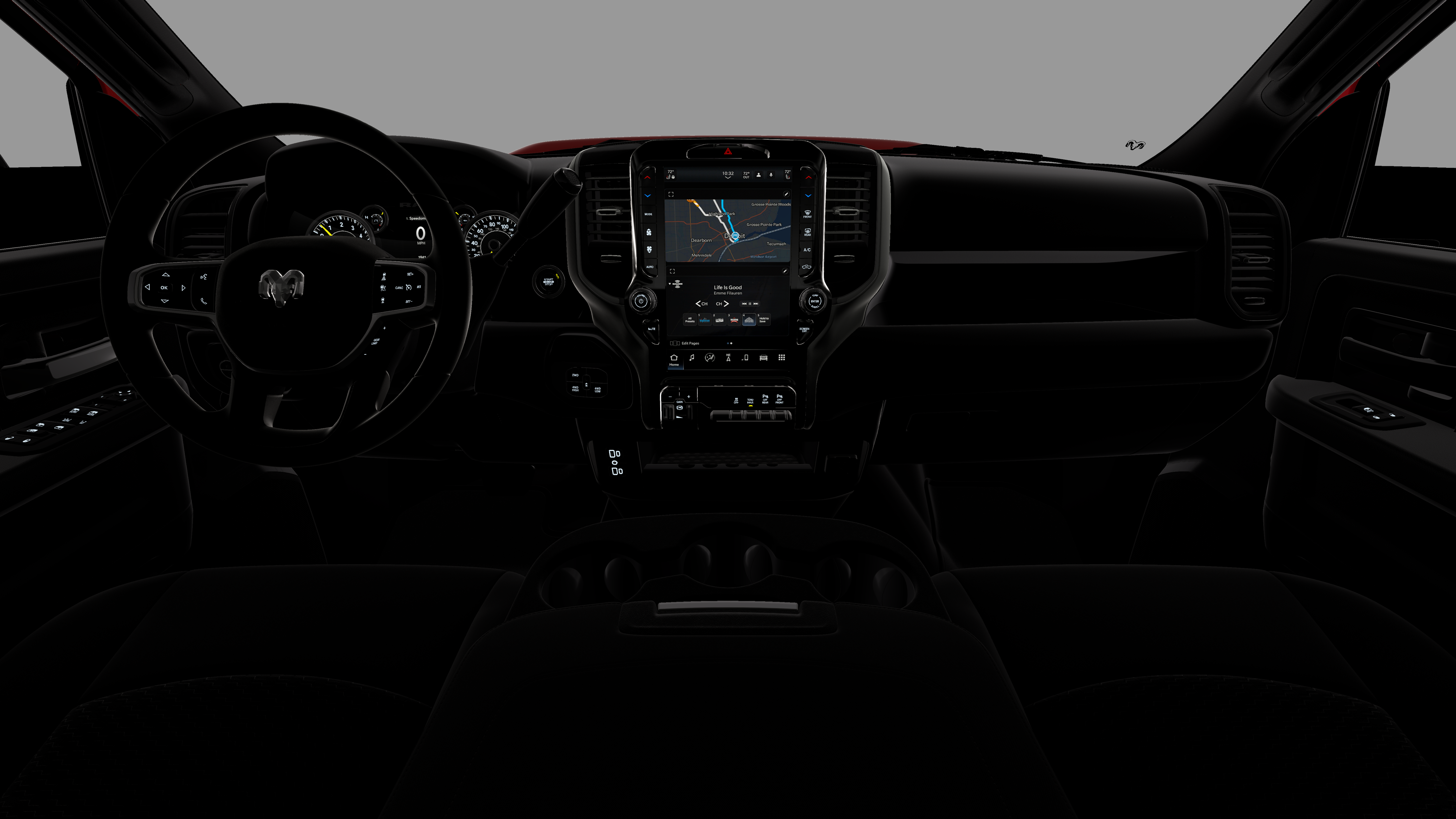 2026 RAM 2500 Tradesman