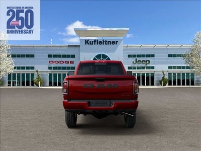2026 RAM 2500 Base