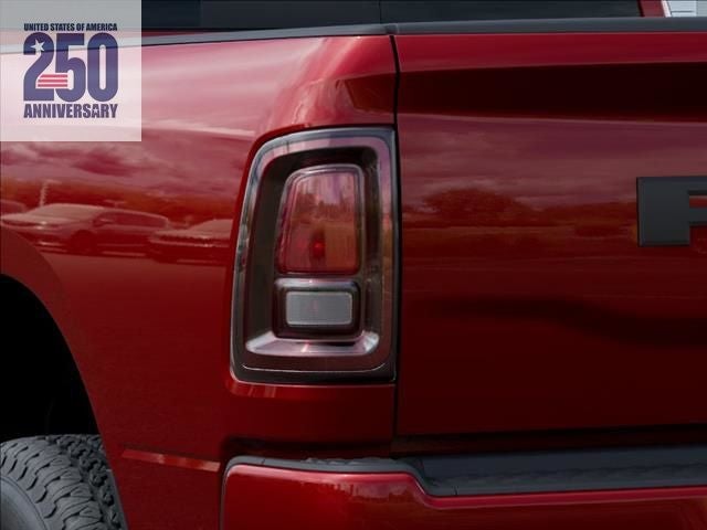 2026 RAM 2500 Base