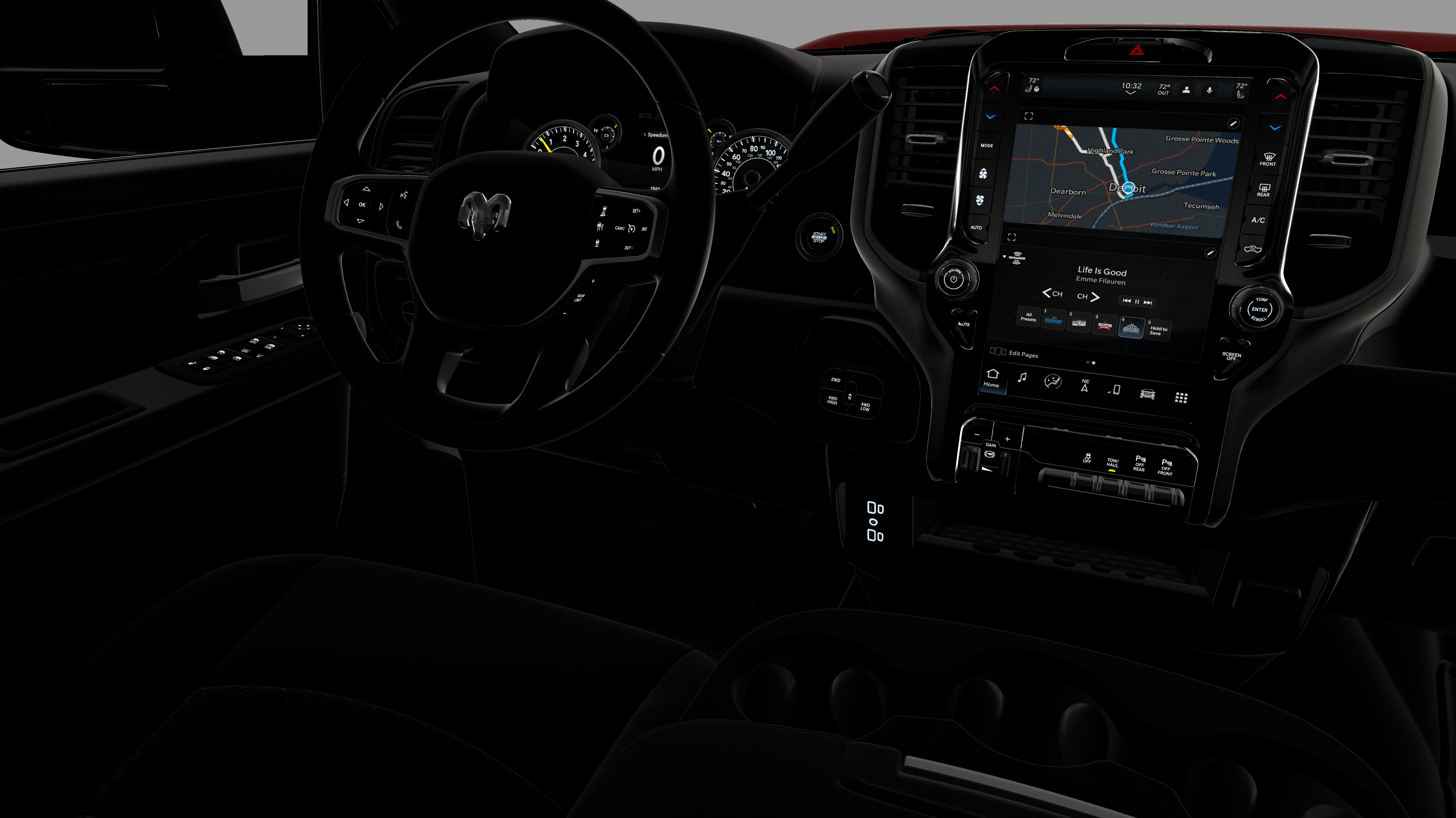 2026 RAM 2500 Tradesman