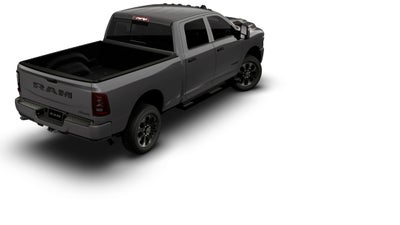 2026 RAM 2500 Black Express