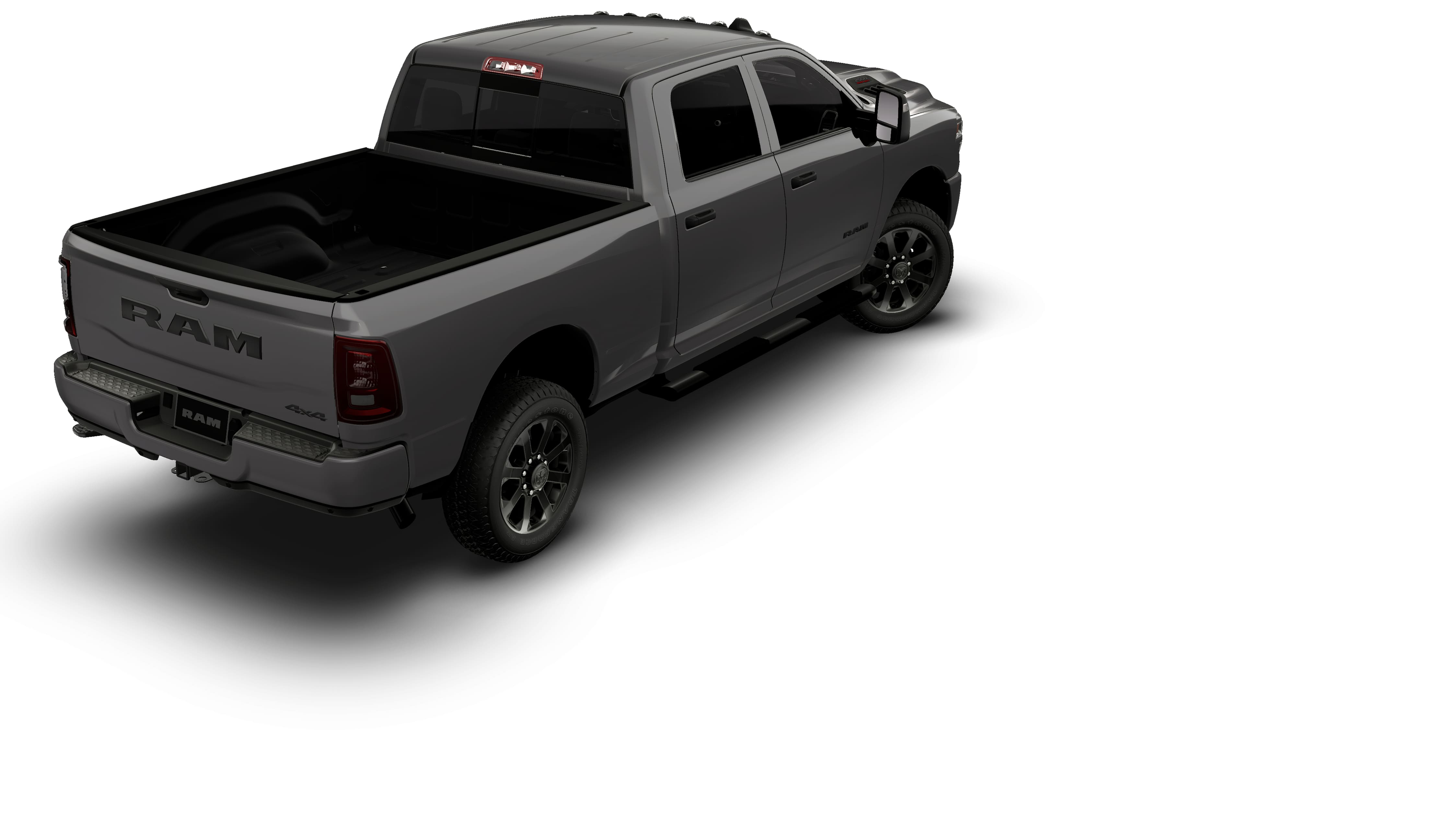 2026 RAM 2500 Black Express