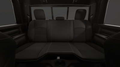 2026 RAM 2500 Black Express