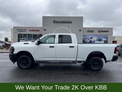 2025 RAM 2500 Tradesman