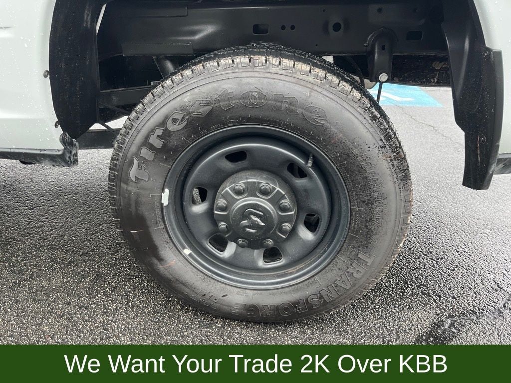 2025 RAM 2500 Tradesman