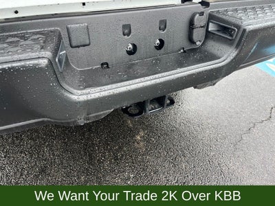 2025 RAM 2500 Tradesman