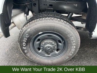 2025 RAM 2500 Tradesman