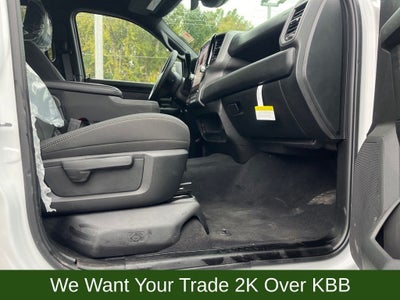 2025 RAM 2500 Tradesman