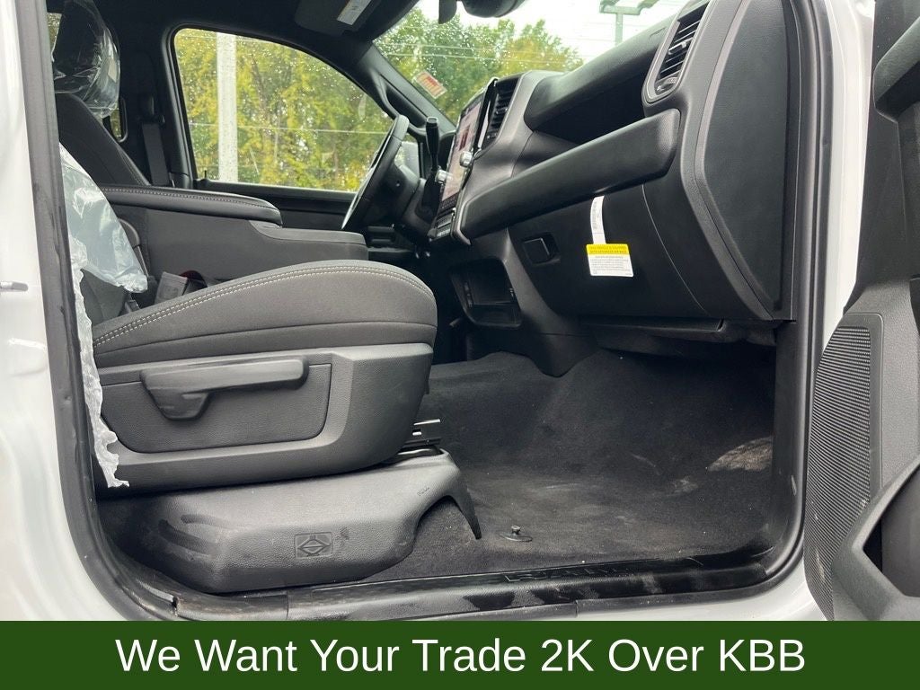 2025 RAM 2500 Tradesman