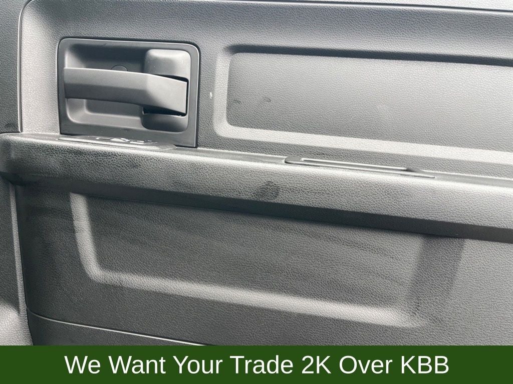 2025 RAM 2500 Tradesman