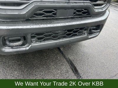 2025 RAM 2500 Tradesman