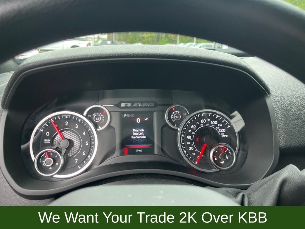 2025 RAM 2500 Tradesman