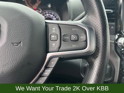 2025 RAM 2500 Tradesman