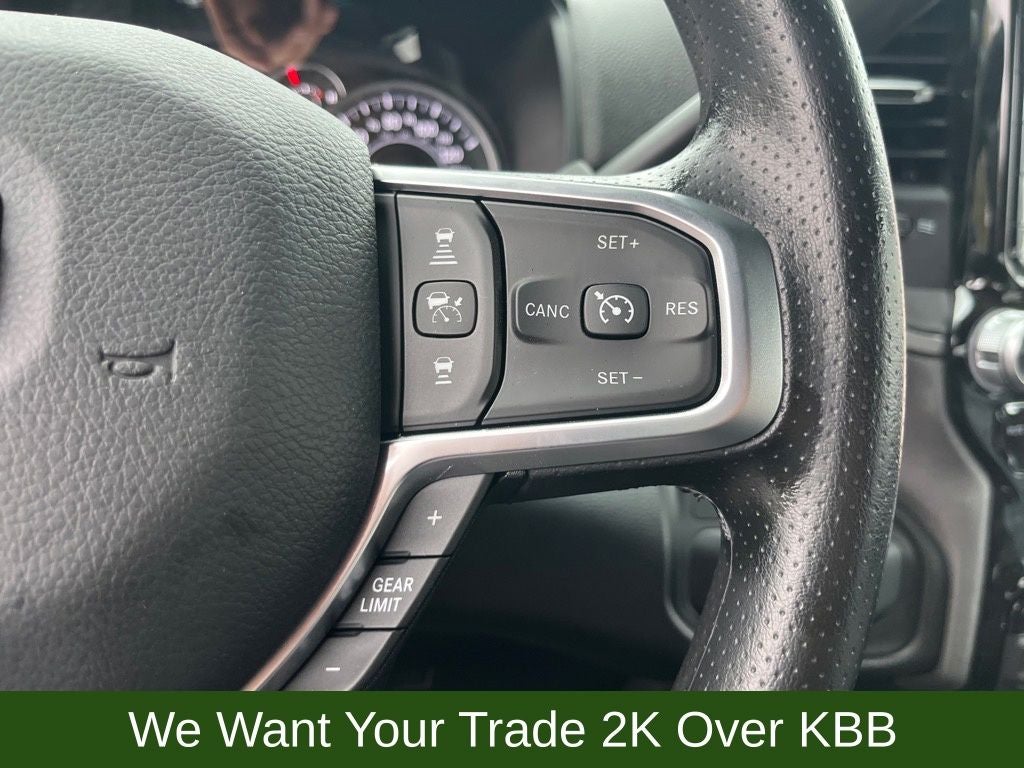 2025 RAM 2500 Tradesman