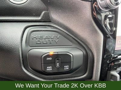 2025 RAM 2500 Tradesman