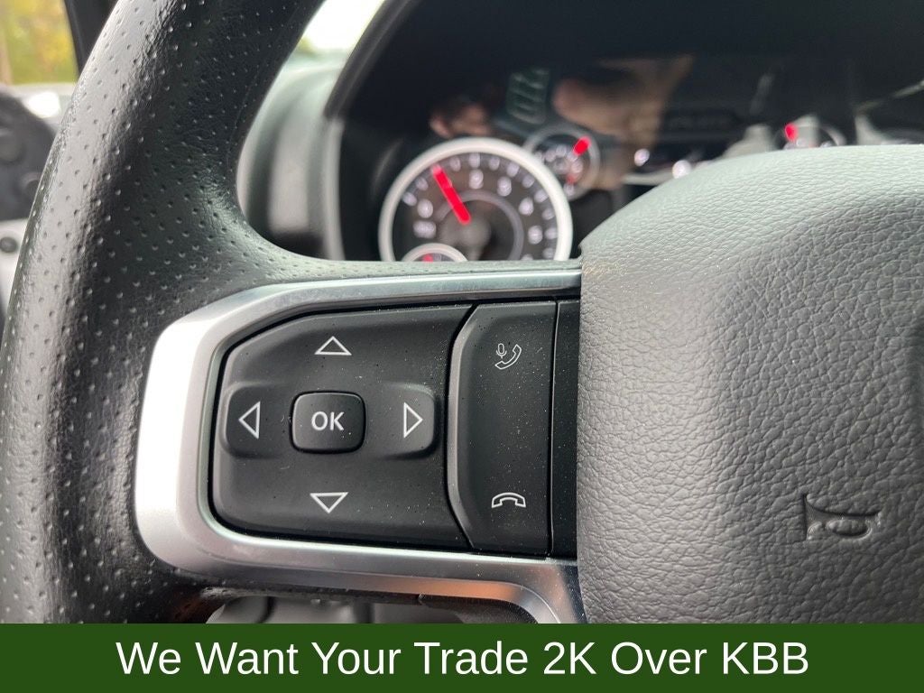 2025 RAM 2500 Tradesman