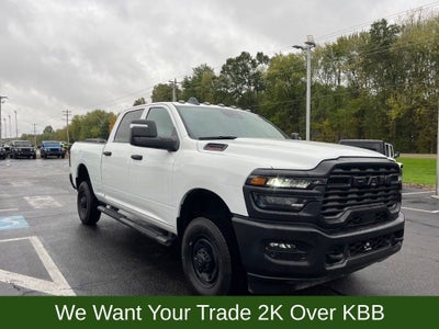2025 RAM 2500 Tradesman