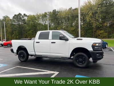 2025 RAM 2500 Tradesman