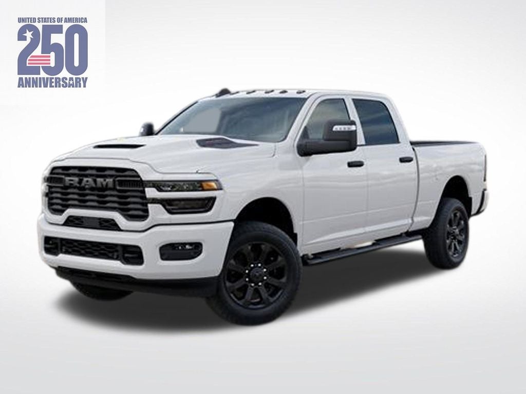 2026 RAM 2500 Base