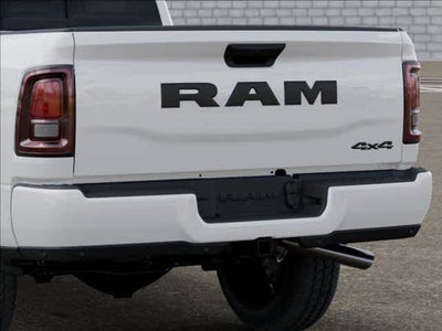 2026 RAM 2500 Black Express