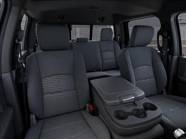 2026 RAM 2500 Black Express