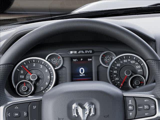 2026 RAM 2500 Black Express