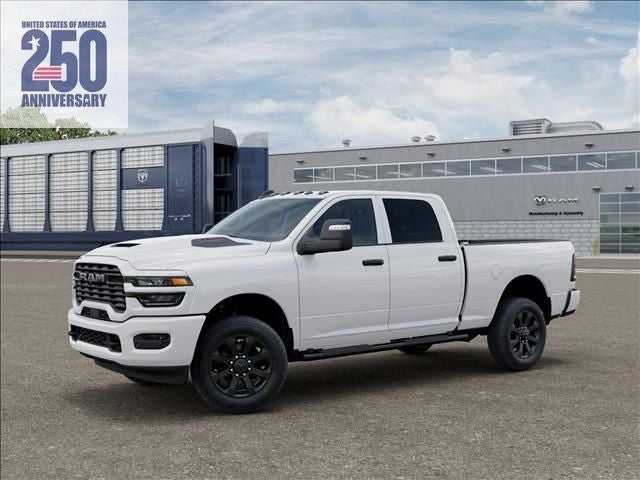 2026 RAM 2500 Base