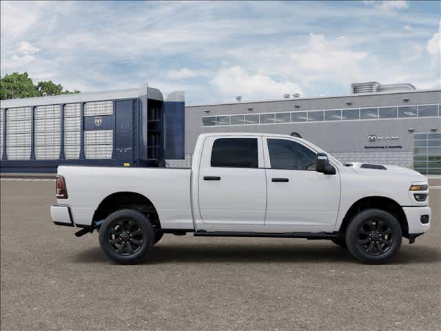 2026 RAM 2500 Black Express