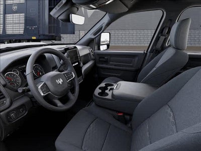 2026 RAM 2500 Black Express