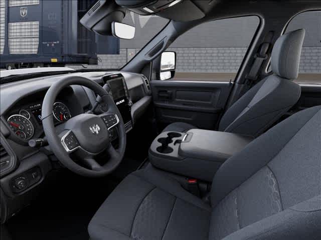 2026 RAM 2500 Black Express