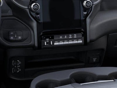 2026 RAM 2500 Black Express