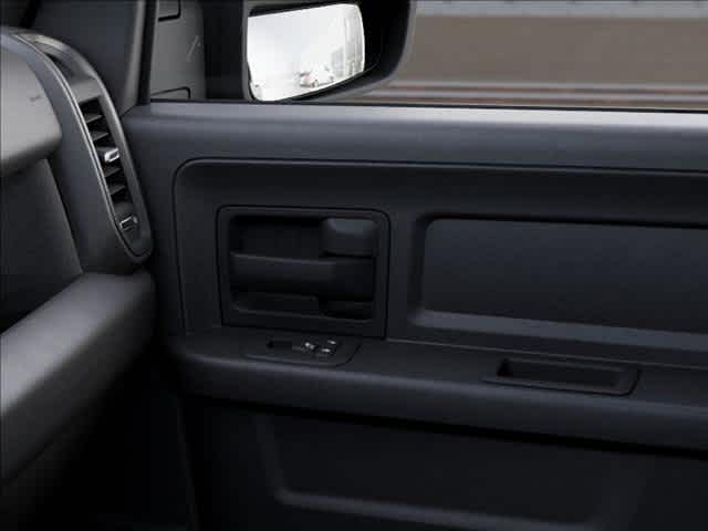 2026 RAM 2500 Black Express