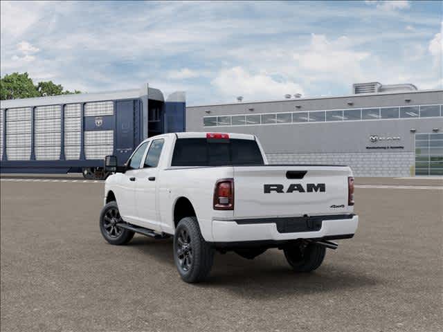 2026 RAM 2500 Black Express
