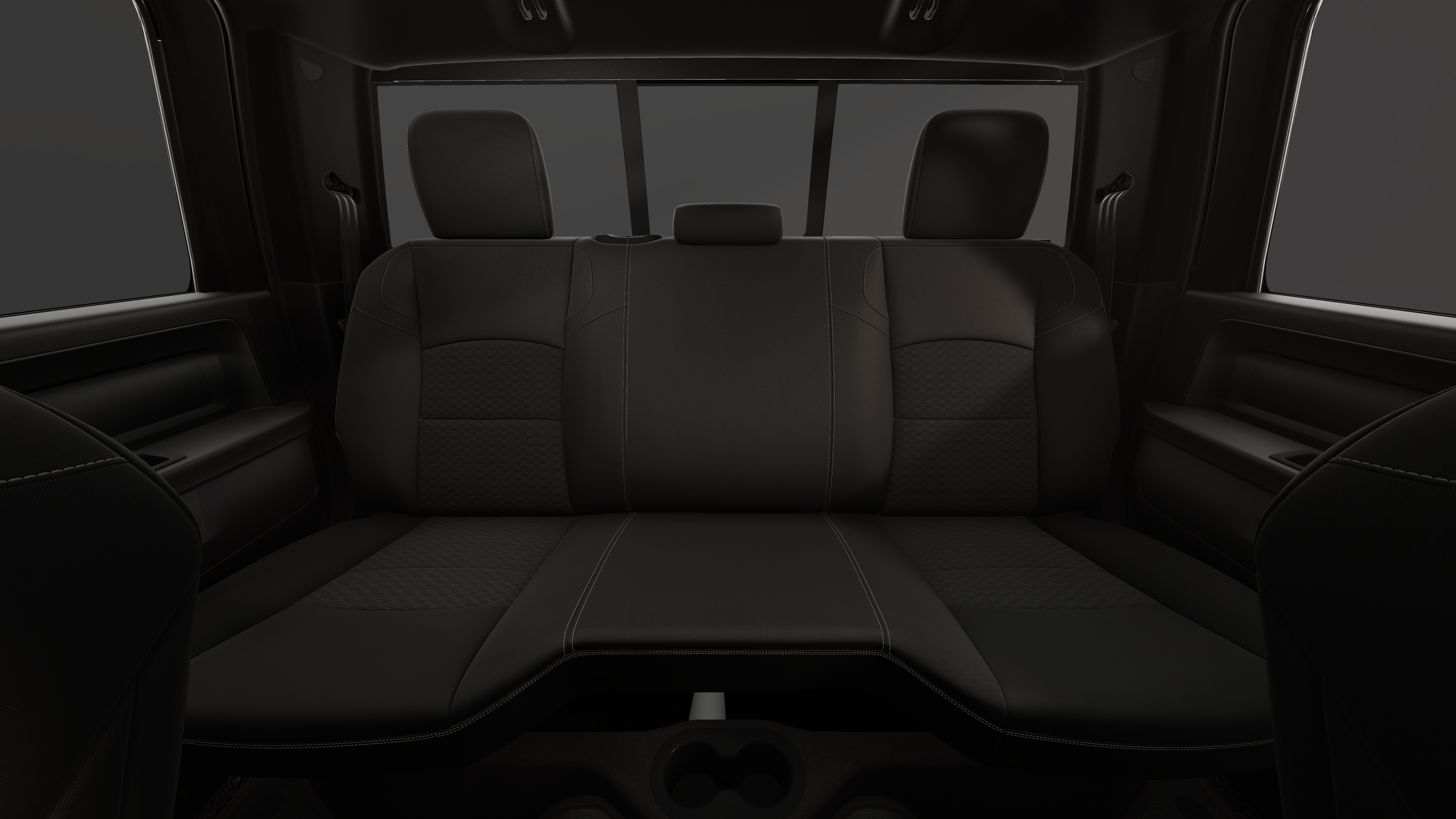 2026 RAM 2500 Base
