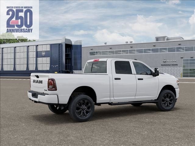 2026 RAM 2500 Base