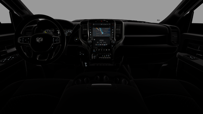 2026 RAM 2500 Base