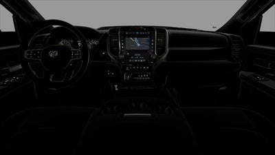 2026 RAM 2500 Base