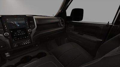 2026 RAM 2500 Base